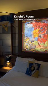 Pause to select where you're staying on your next visit! 👀🛌 Plus- Did you know, you'll receive your second day in the Theme Park FREE when booking a short break with us?Seasonal events AND school holidays are included! Offer ends 31st of March! 😍 #LEGOLANDWindsor #LEGOLAND #LEGO | Official LEGOLAND Windsor
