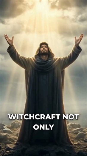 What the Bible Really Says About Witches