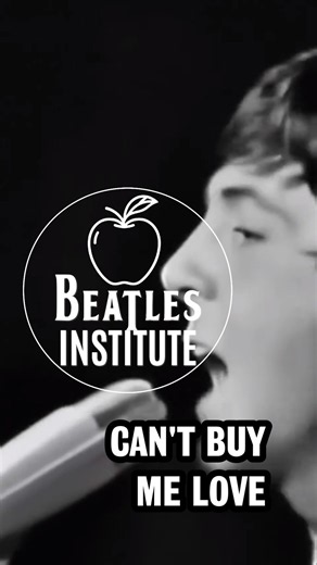 Can't Buy Me Love Beatles Live #beatles