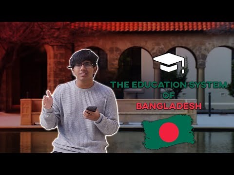 The Education System of Bangladesh