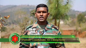 4.8K views · 431 reactions | Field Training Exercise - Counter Improvised Explosive Devices (C-IED) activities by Sri Lanka Army - Defender of the Nation Platoon during Exercise #ShantiPrayasIV @BPOTC Day - 10 #NepaliArmy #MultiNationalExercise #UnitedNations #WorldPeace #BPOTC #peacekeeping GPOI - Global Peace Operations Initiative | Nepali Army | Facebook
