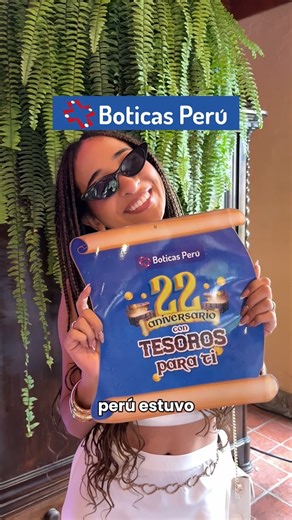 Vivimos una experiencia increíble en el lanzamiento del nuevo bloqueador de La Roche-Posay, con grandes dinámicas, un ambiente buenísimo y un producto que deja tu piel ligera como el aire. 🌬️💙 Encuéntralo en todos nuestros locales Dermacare y también en 👉 boticasperu.pe #BoticasPeru #BloqueadorSolar #rocheposay | Boticas Perú