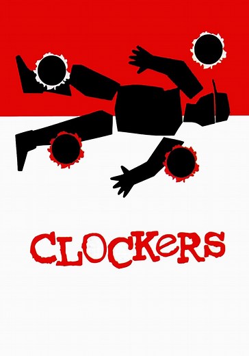 Clockers - movie: where to watch streaming online