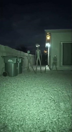 Las Vegas Alien Encounter | Real 2023 Case Reenacted (ai)