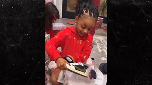 Cardi B and Offset Share Christmas Together With Their Kiddos After Breakup