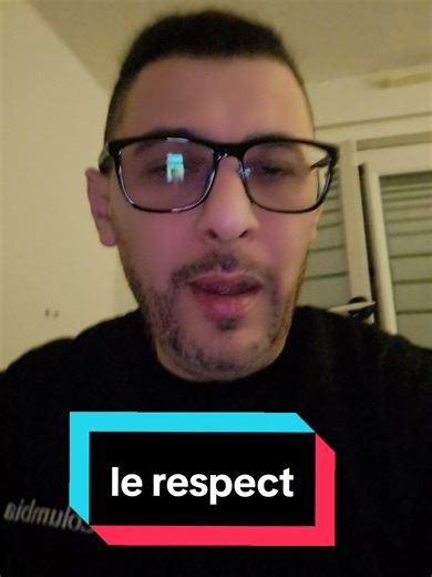 Le Respect Avant Tout : Un Message Fort
