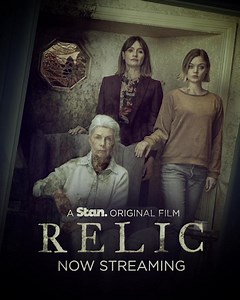 EVIL HAS ARRIVED. The brand new Stan Original Film Relic is now streaming, starring Emily Mortimer, Robyn Nevin and Bella Heathcote. #StanOriginals #RelicOnStan | Stan.