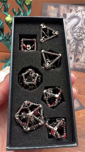 I Can’t Stop Watching These Dice Roll 😮‍💨🎲