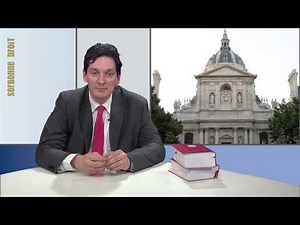 [MOOC] Droit des entreprises