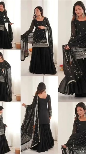 Long dress collection 🥰poses ideas for girl