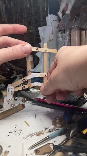 Creating a Handmade Tiger Puppet | Puppeteering Process