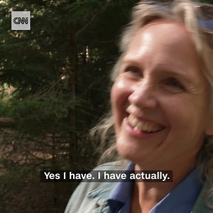 1.6K views · 46 reactions | 'Kulning' is an ancient Swedish technique of summoning cows by yodeling loudly. Watch CNN's Richard Quest take a deep breath and give it a go. | CNN Travel | Facebook