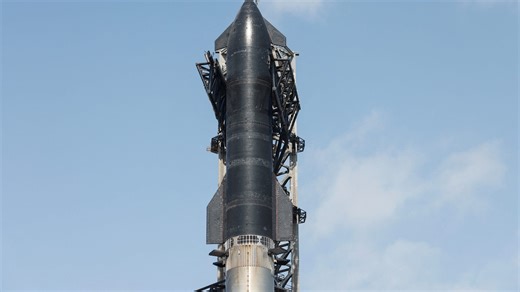 SpaceX announces target launch date for Starship. When is liftoff from Texas?