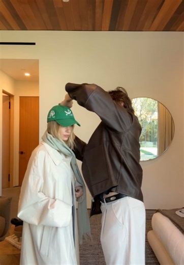 Ashley Benson's New Look in New York with Tyler Blackburn