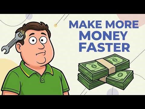 The Hidden Poverty Programming That Keeps You Stuck