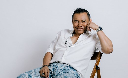 Singer Zainal Abidin looks back on life and career as he gears up for concert