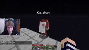 Exploring the Holy Lands in Minecraft with Tommyinnit and Callahan