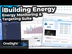 iBuilding Energy Overview: Complete Energy Monitoring Suite