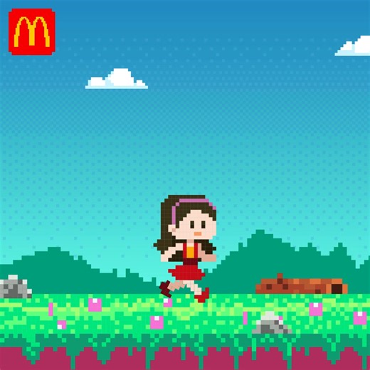🎯 READY? START! CÙNG McDONALD’S VƯỢT ẢI SIÊU MLEM, “PHÁ MAP" ĐÃ THÈM 😋 🎮 Các McFans dấu iu đã sẵn sàng nhập vai chưa? 🔥 Đây là NHIỆM VỤ KHẨN CẤP! Anh em mau vào thế giới Menu Mãi Mlem thu nạp ngay “vật phẩm” từ 39K để buff no bụng, phá đảo thử thách với gà rán giòn tan, burger mềm mọng, khoai chiên thơm bùi và gà viên vui vẻ. Tất cả đã sẵn sàng để đồng hành cùng anh em nhập cuộc phiêu lưu trong thế giới Mãi Mlem phía trước. 💥 Nạp full mana để đủ sức chiến hết map tại đây: https://short.com.