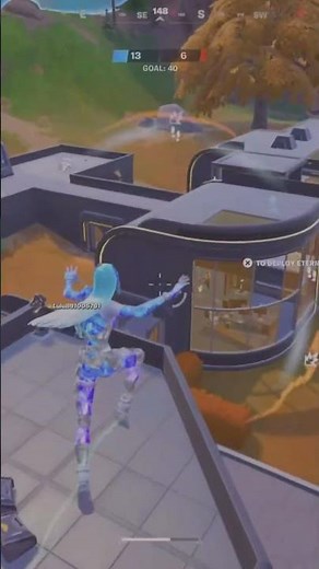 Fortnite Respawn Rumble Gameplay | Launching Rocket on the Opponent