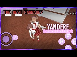 The best Yandere Simulator fan game on mobile? - Letter from Heaven