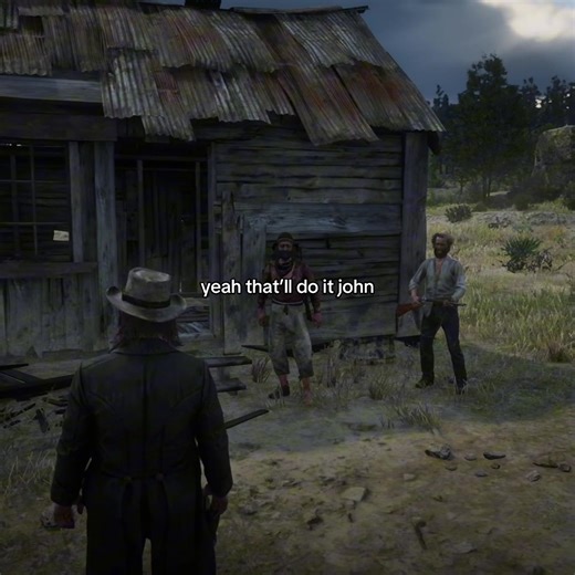 Fistfights in Red Dead Redemption 2: A 1950s Vibe