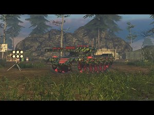 Battle Tanks Legends of World War 2: Gameplay #7