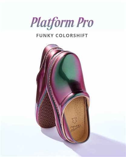 🕺 Get Funky 🕺 | Dansko Footwear