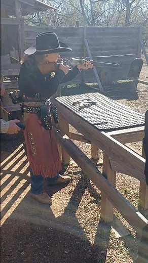 Belle Kaye - Plum Creek Shooting Society 6Dec25