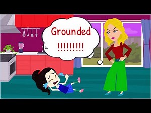 Mina Grounded - Conversation in English - Mina English - English Communication Lesson.