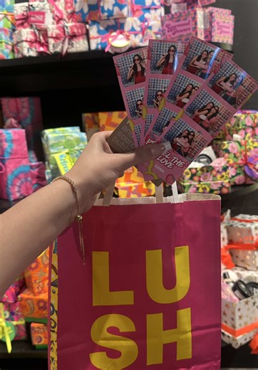 Haul de productos LUSH: Regalos y sorpresas ✨