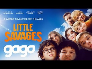 GAGO - Little Savages | Full Comedy Movie | Family Adventure | Bullies