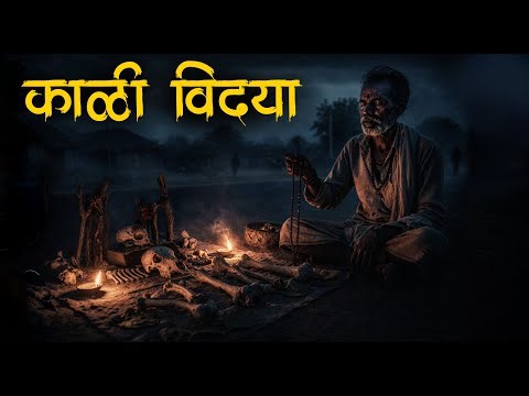 तो दर अमावस्येच्या रात्री तिला त्रास द्यायचा😨• Horror experience in Marathi • Marathi Horror Story