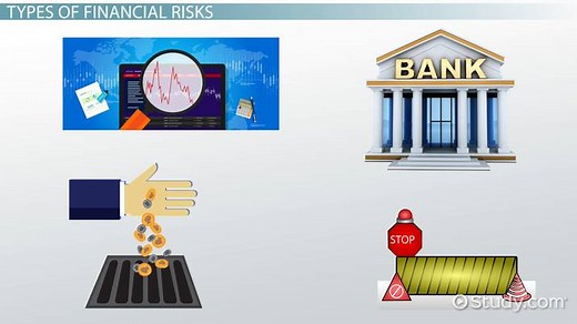 Financial Risk | Definition, Types & Examples