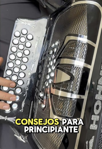 Curso de Acordeón Norteño desde Cero