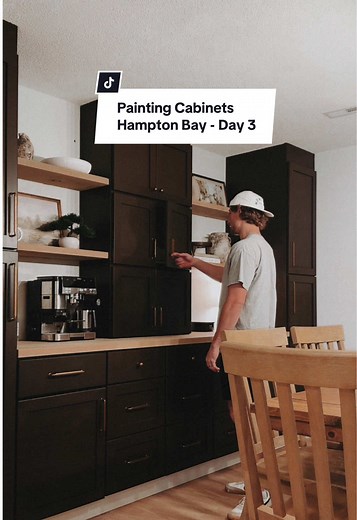 Painting Hampton Bay Cabinets: Our Choice Explained