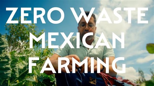 Inside Arca Tierra: Mexico’s Zero Waste Farm System | Energy Forum Agency