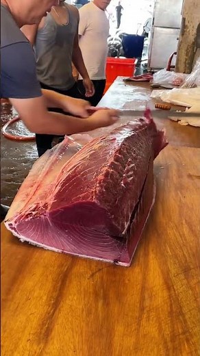 The Ultimate Tools for Cutting Bluefin Tuna