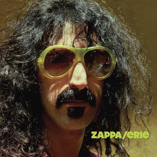 Albums Of The Week: Frank Zappa | Zappa/Erie - Tinnitist