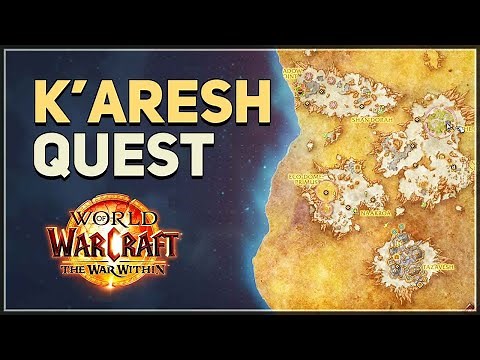 Eco Stabilizing WoW Quest