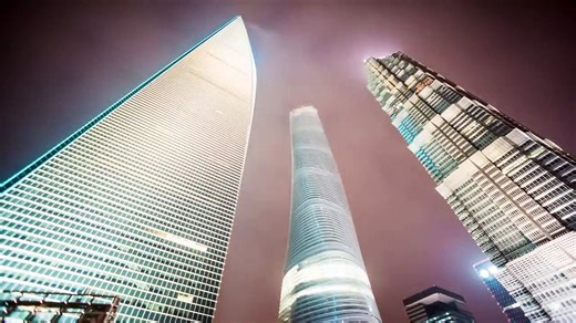 15 MOST Amazing Skyscrapers and Buildings