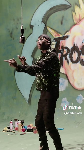 Lil Frosh: Profundas Reflexiones sobre la Vida