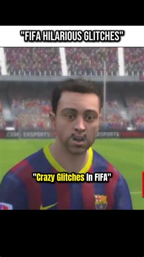 Harry on Instagram: "Hilarious FIFA Glitches 😂 #fifa #eafc #fc26"