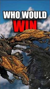 MUTO Prime Slams #godzilla #kong #monsterverse