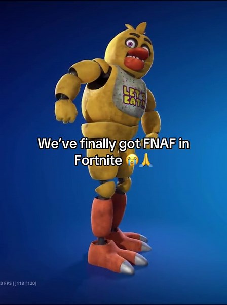 they look so good 😭 #fortnite #fnaf #fortnitemares #itemshop #fortniteleaks
