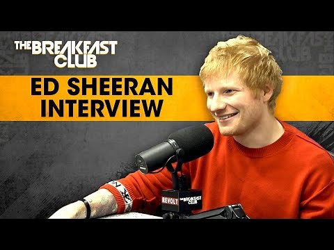 Ed Sheeran Talks Fatherhood, Long Standing Global Success, Rihanna, BTS, New Album + More