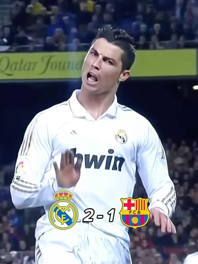 Barcelona vs Real Madrid 2012🔥#laliga