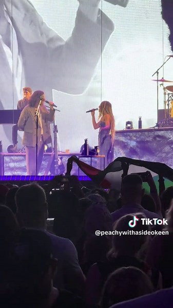 6/20/25: Nina Cried Power @hozier #summerfest #milwaukee #hozier #ninacriedpower #concert #livemusic