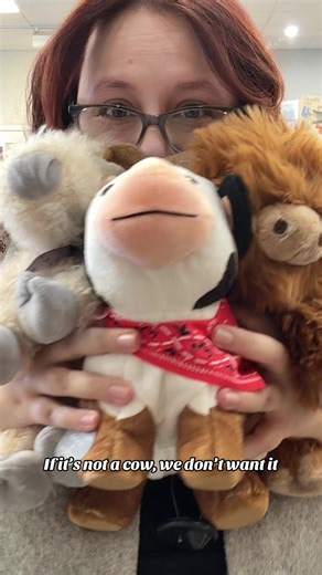 Forget flowers, we’re raising cows this Valentine’s Day 🐮