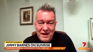 Jimmy Barnes